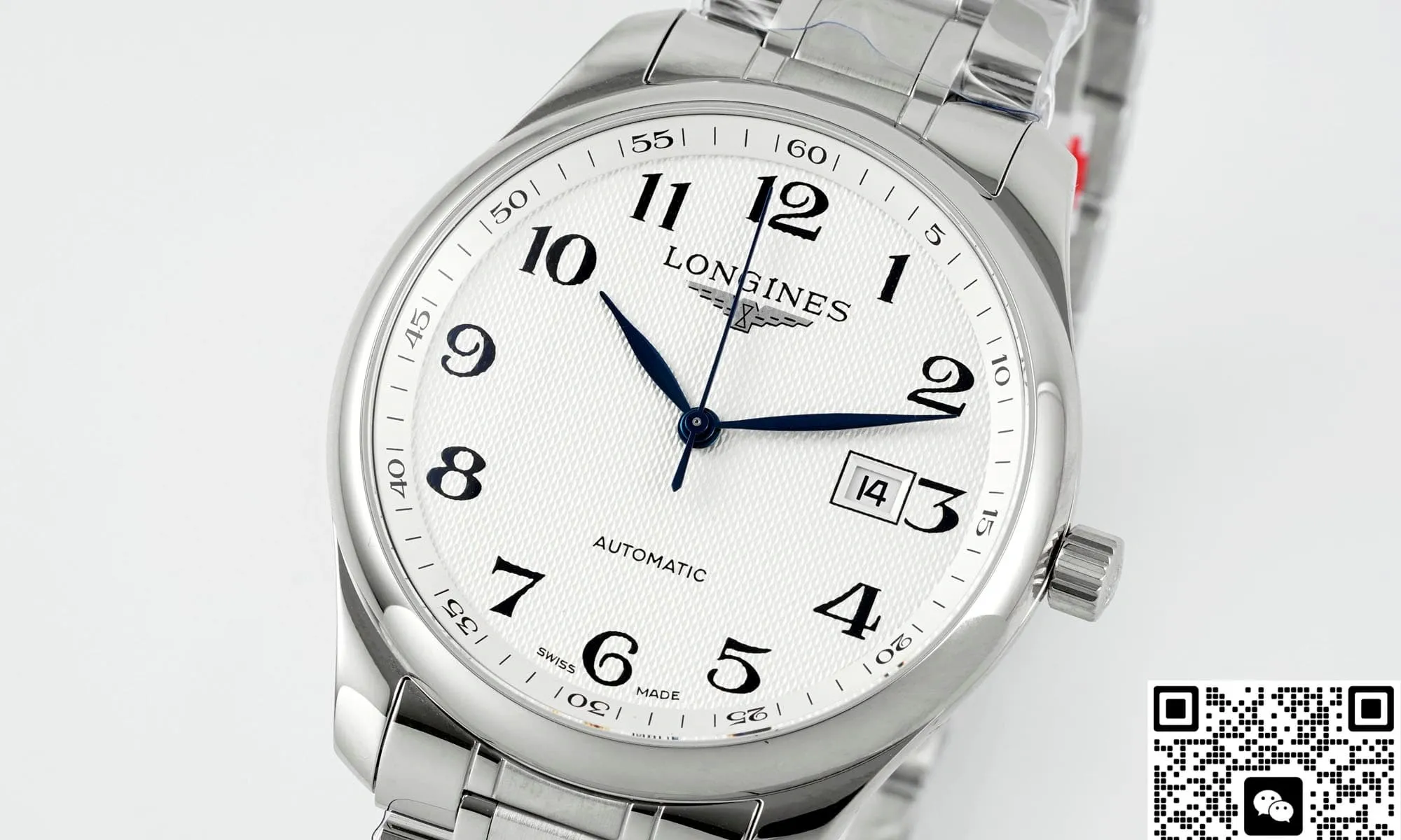 AF Factory Longines Master Collection L2.357.4.78.6 1:1 Best Edition Replica Watch